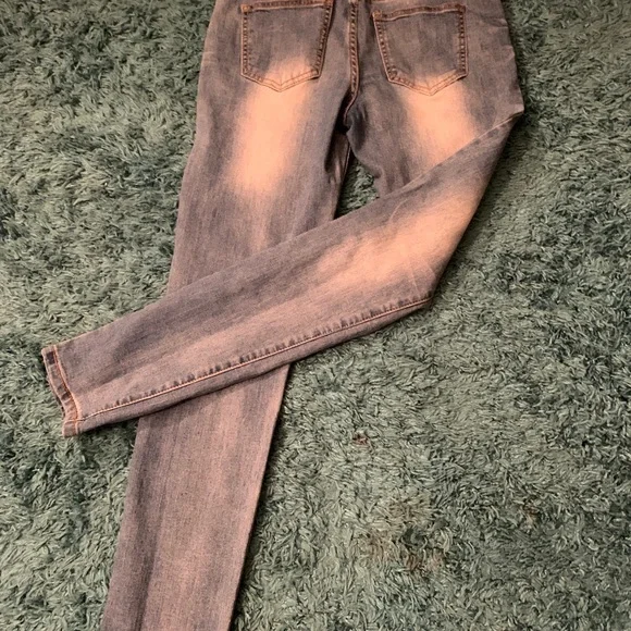 LONDON 7 Jeans Low Rise - Picture 3 of 5